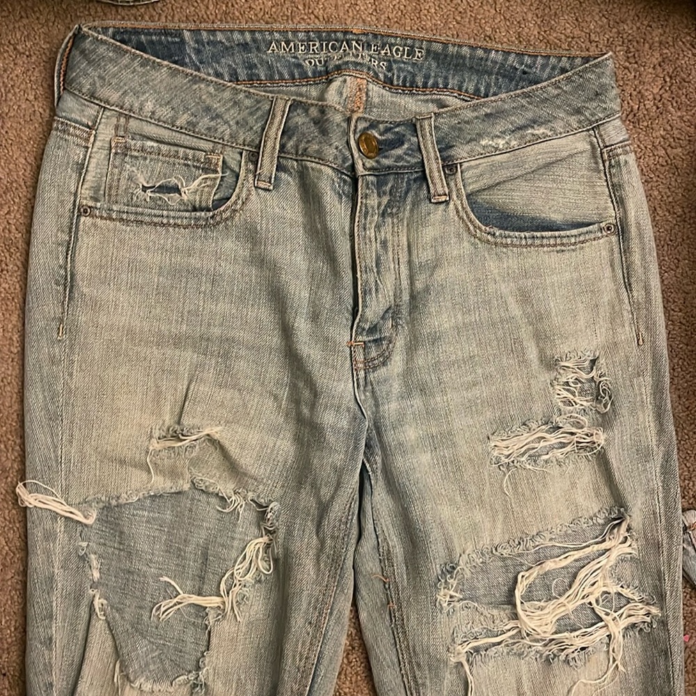 vintage american eagle jeans